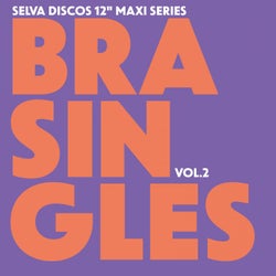 Baiana (Brasingles Vol. 2) [Wolf Mueller's Drum Drop]