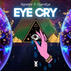 EYE CRY