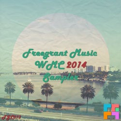 Freegrant Music WMC 2014 Sampler