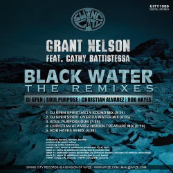 Black Water (The Remixes)