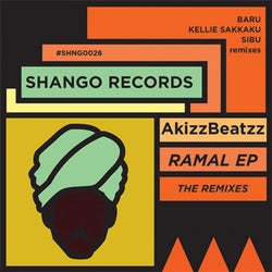 RAMAL EP THE REMIXES