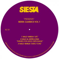 Siesta Classics Vol 1