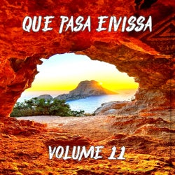 Que Pasa Eivissa, Vol.11 (BEST SELECTION OF BALEARIC LOUNGE & CHILL HOUSE TRACKS)