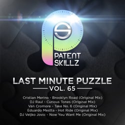 LAST MINUTE PUZZLE Vol.65