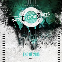 Noz Recordings, End Of 2015 Vol.2