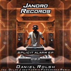 Splicit Alarm EP