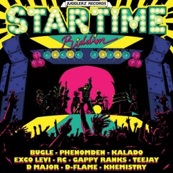 Startime Riddim Selection