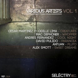 Various Artists Vol.1