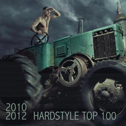 Hardstyle Top 100 - 2010 - 2012