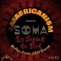 Les Enfants Du Bled - Daddy's Groove 2019 Rework