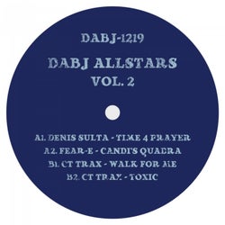 DABJ Allstars Vol 2