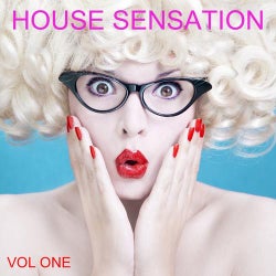 House  Sensation, Vol. 1 (Selected By Paolo Madzone Zampetti)