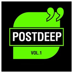 Postdeep, Vol. 1