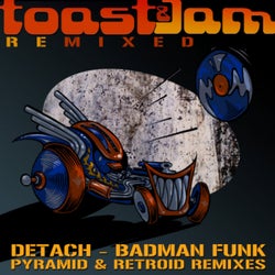 Badman Funk Remixed