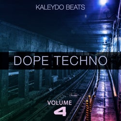 Dope Techno, Vol.4