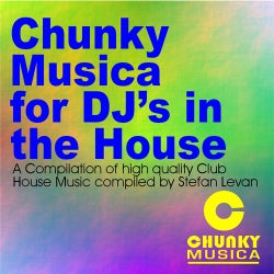 Chunky Musica For DJ's In The House