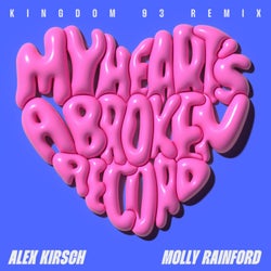 My Heart's A Broken Record (Kingdom 93 Extended Mix)