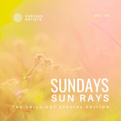 Sundays Sun Rays (The Chill Out Special Edition), Vol. 2