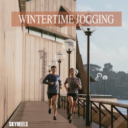 Wintertime Jogging