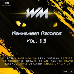 Newmember Records, Vol.13