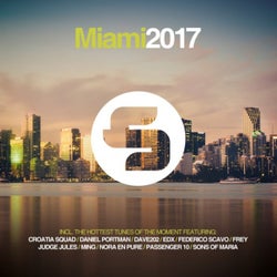 Sirup Music Miami 2017