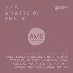 A Taste Of, Vol. 8