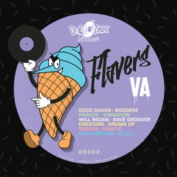 DOOZIE RECORDS FLAVERS VA