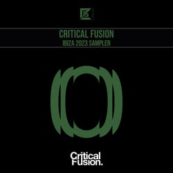 Critical Fusion Ibiza 2023 Sampler