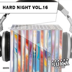 Hard Night, Vol. 16