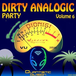 Dirty Analogic Party Vol. 6