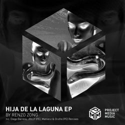 Hija de la Laguna EP