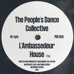 L'Ambassadeur House (Original Mix)