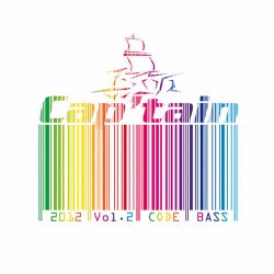 Cap'tain 2012, Vol. 2 (Code Bass)