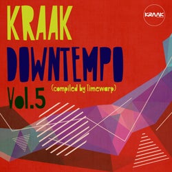 Kraak Downtempo, Vol. 5