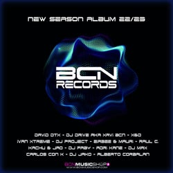 New Season Album 22/23