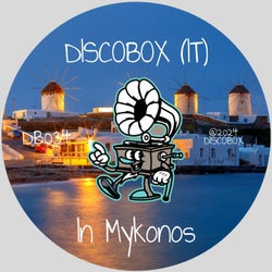 DISCOBOX(IT) In Mykonos