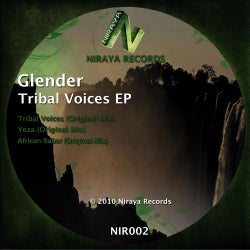 Tribal Voices EP