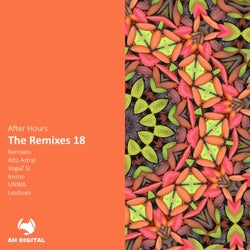 After Hours - the Remixes 18