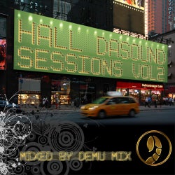 Hall Dasound Session From Brazil Volume 2