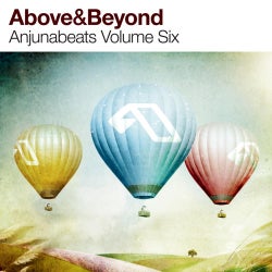 Anjunabeats Volume 6 (Unmixed - DJ Ready)