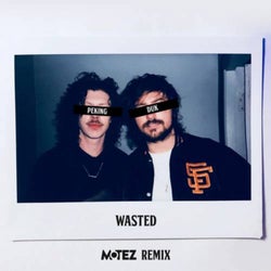 Wasted (Motez Club Remix)