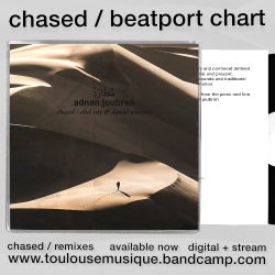 chased / beatport chart