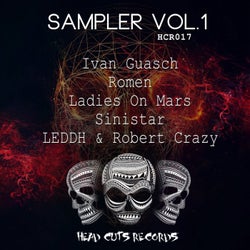 Sampler, Vol. 1