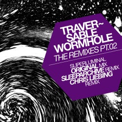 Traversable Wormhole Single #2