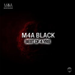 M4A Black Best of 4 YRS