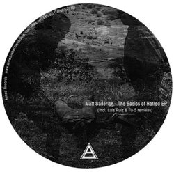 The Basics Of Hatred (Incl. Luis Ruiz & FU-5 Remixes)