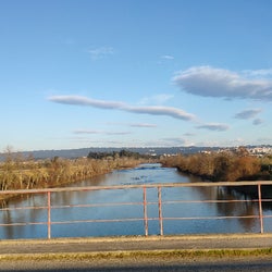 A walk by the river