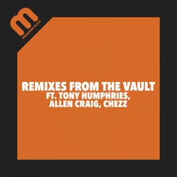 Remixes From The Vault