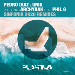 Pedro Diaz & Unik Presents Archybak Feat. Phil G