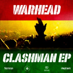 Clashman EP